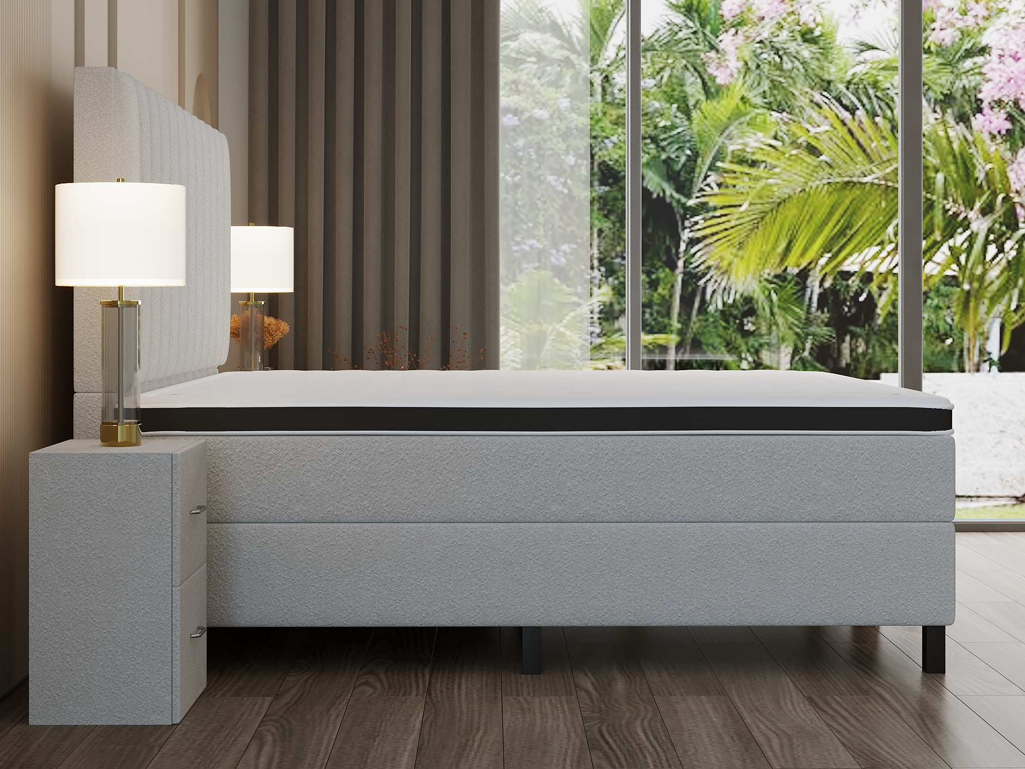 Boxspring Ravenna – foto 6