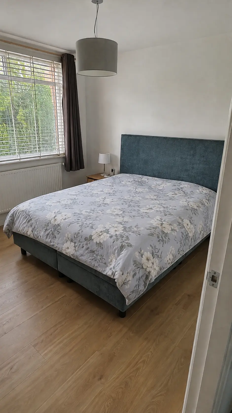 Boxspring bij Dennis H.