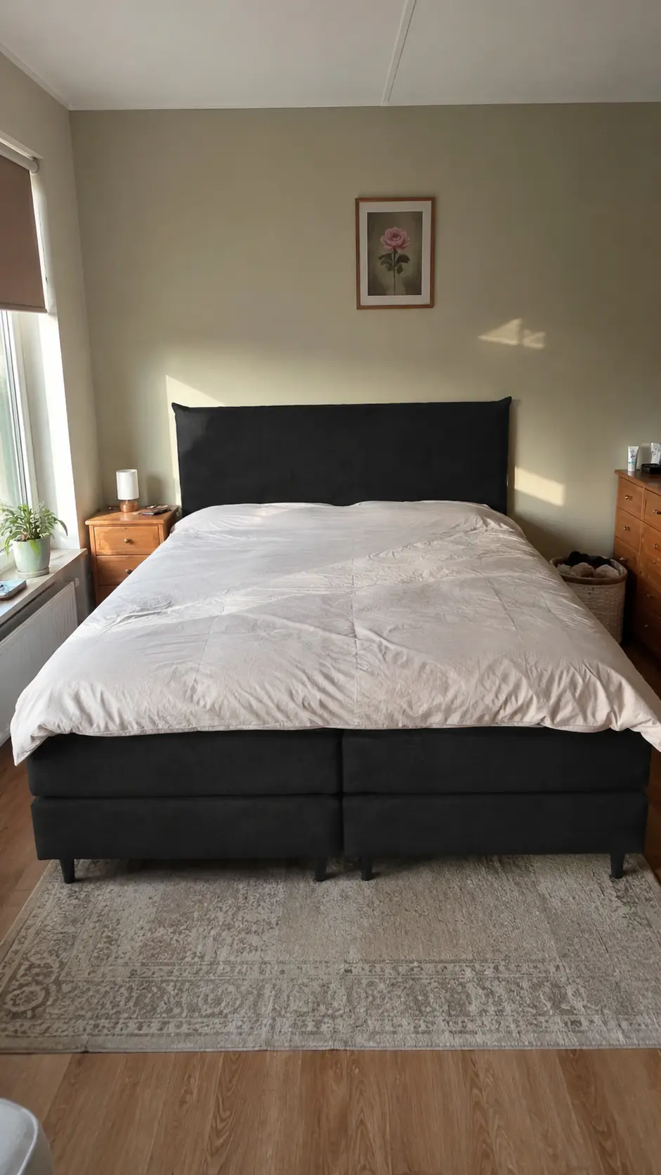 Boxspring bij Esra A.