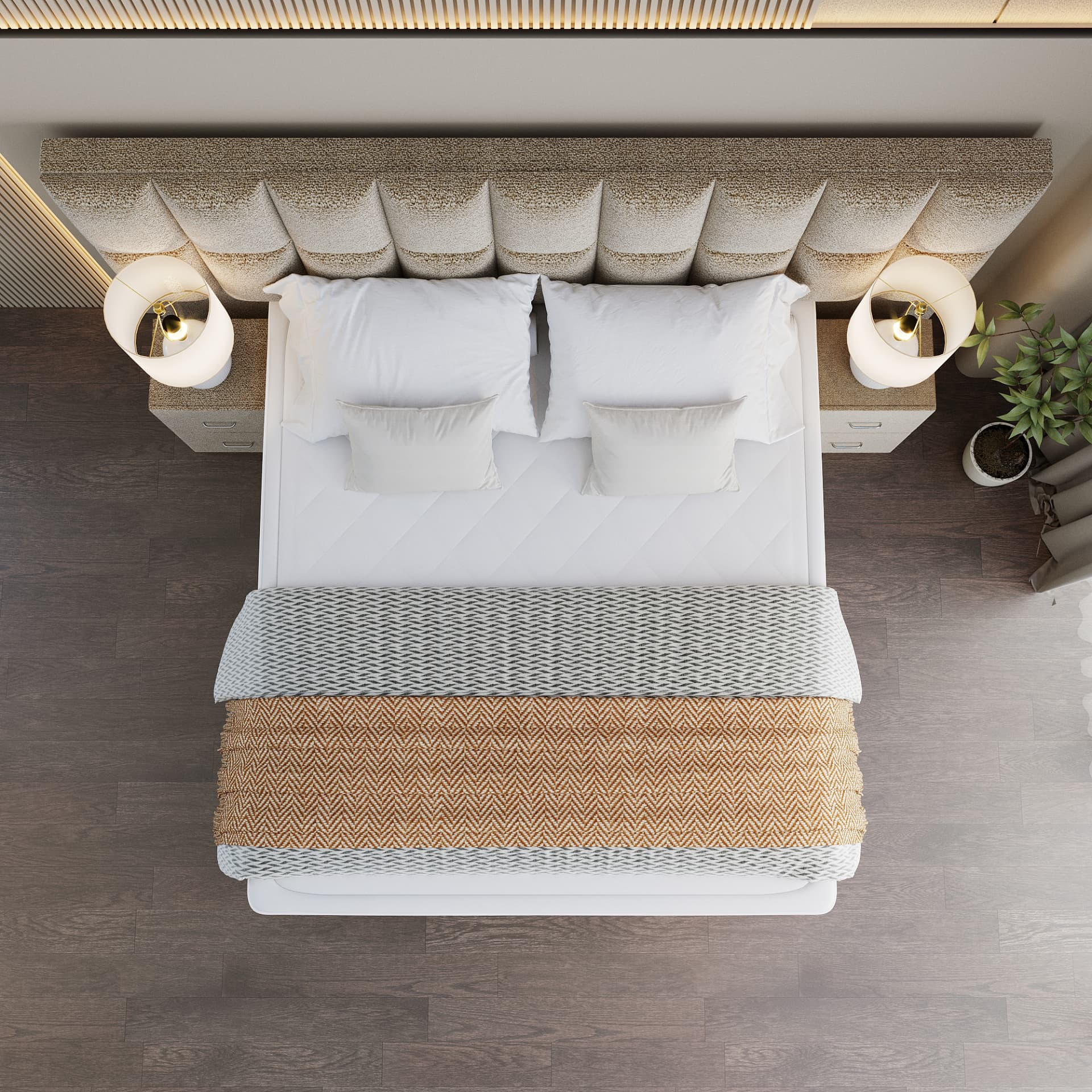 Boxspring Lucca – foto 8