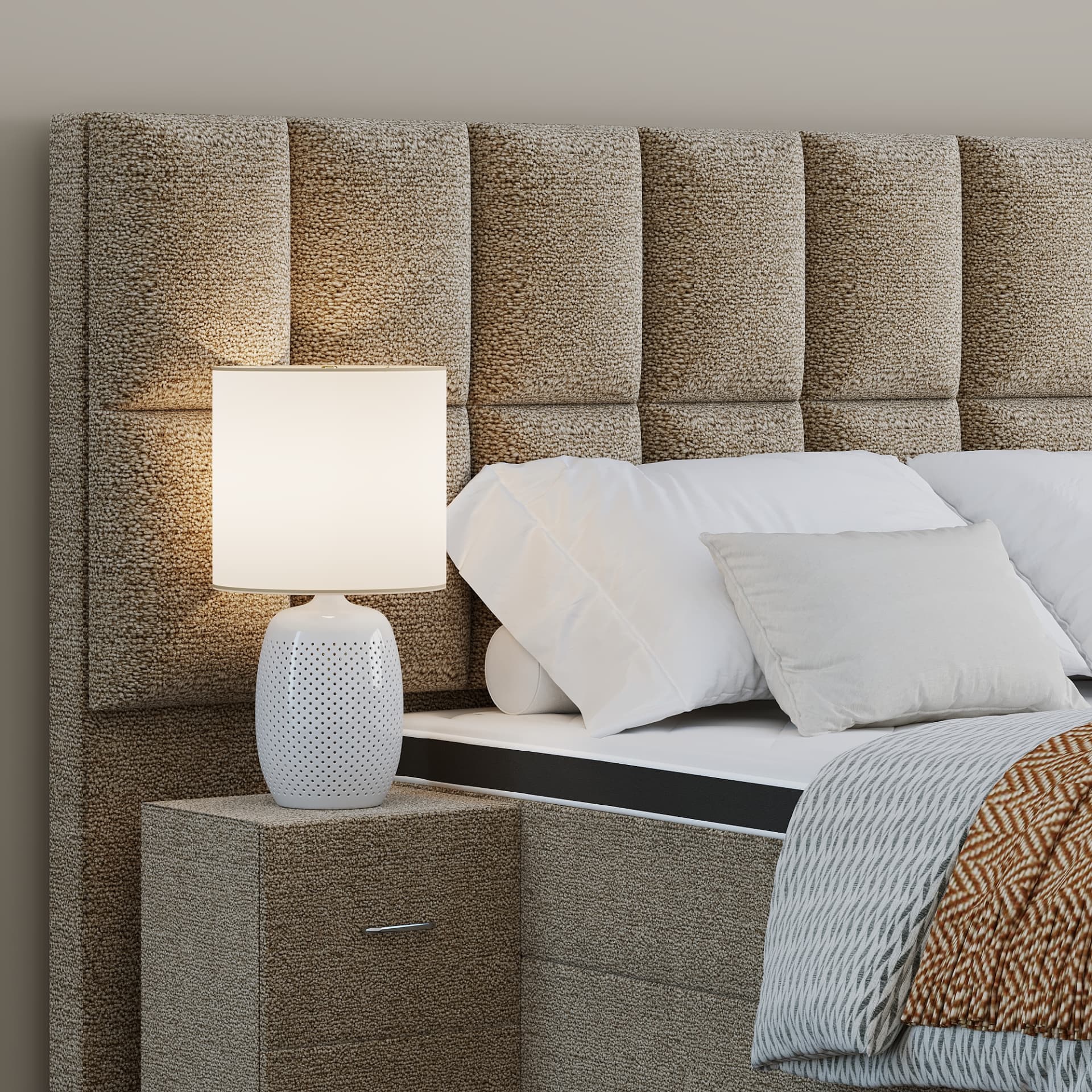 Boxspring Lucca – foto 3