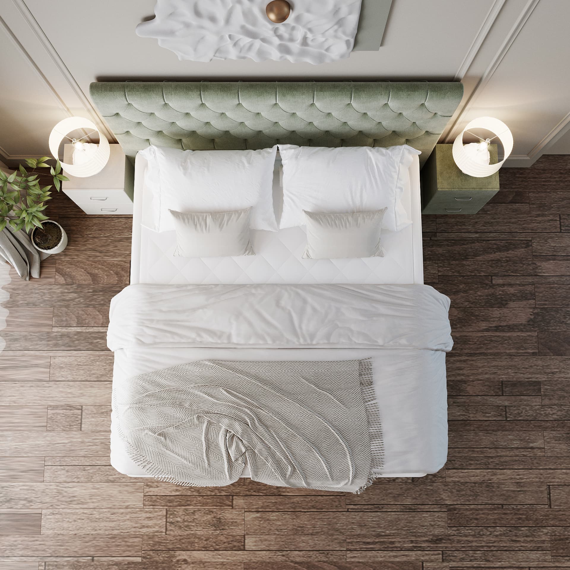 Boxspring Firenze – foto 7