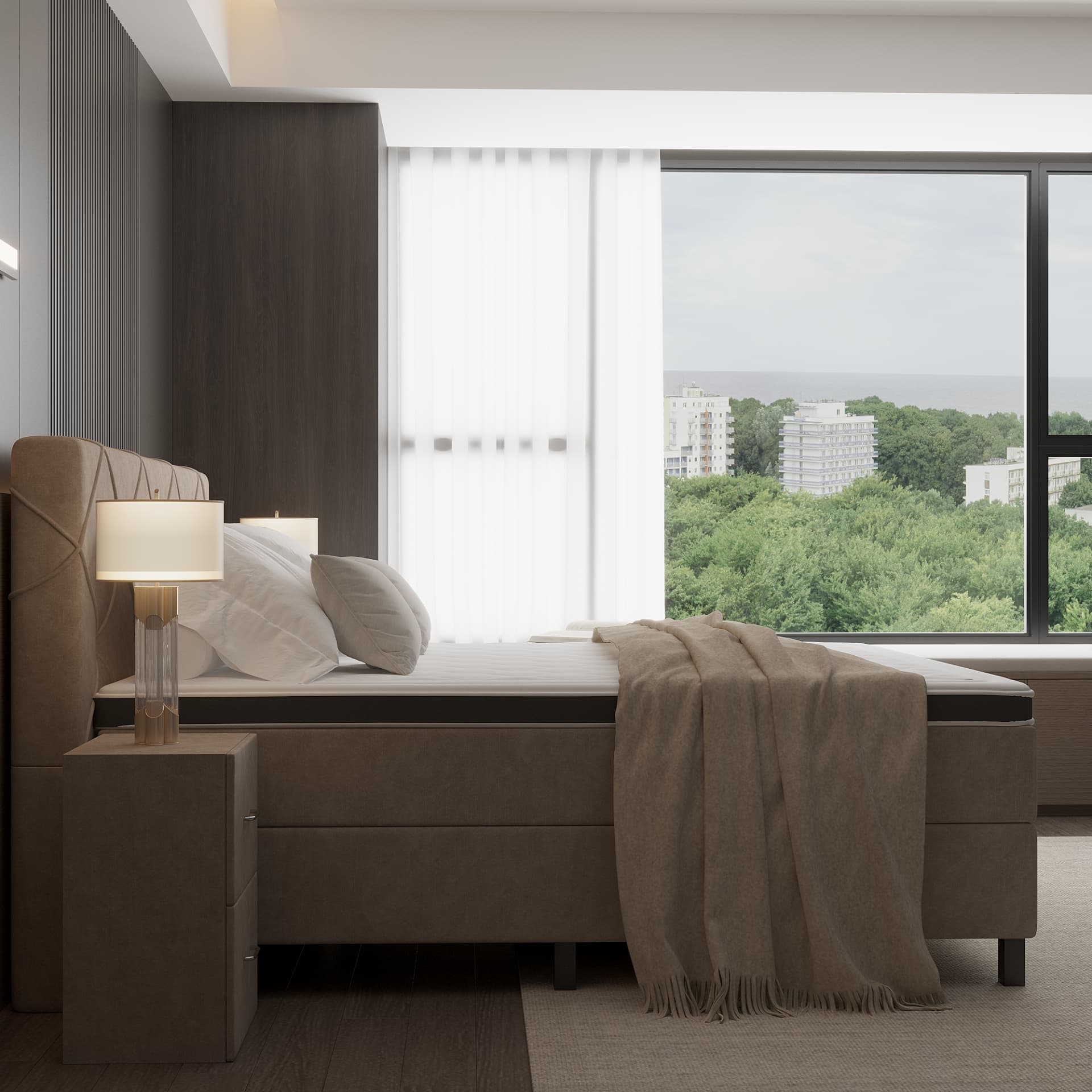 Boxspring Siena – foto 4