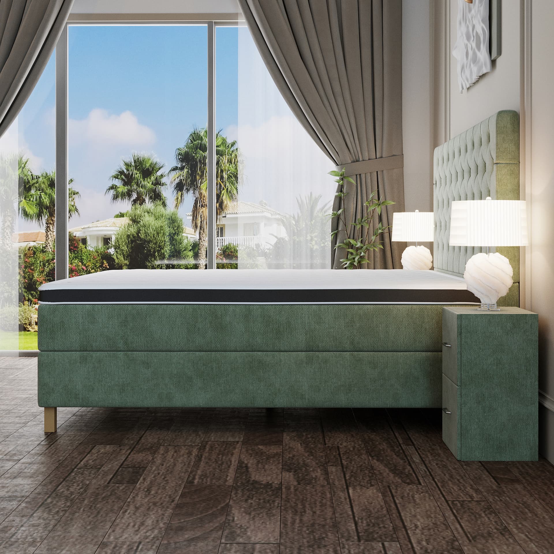 Boxspring Firenze – foto 8