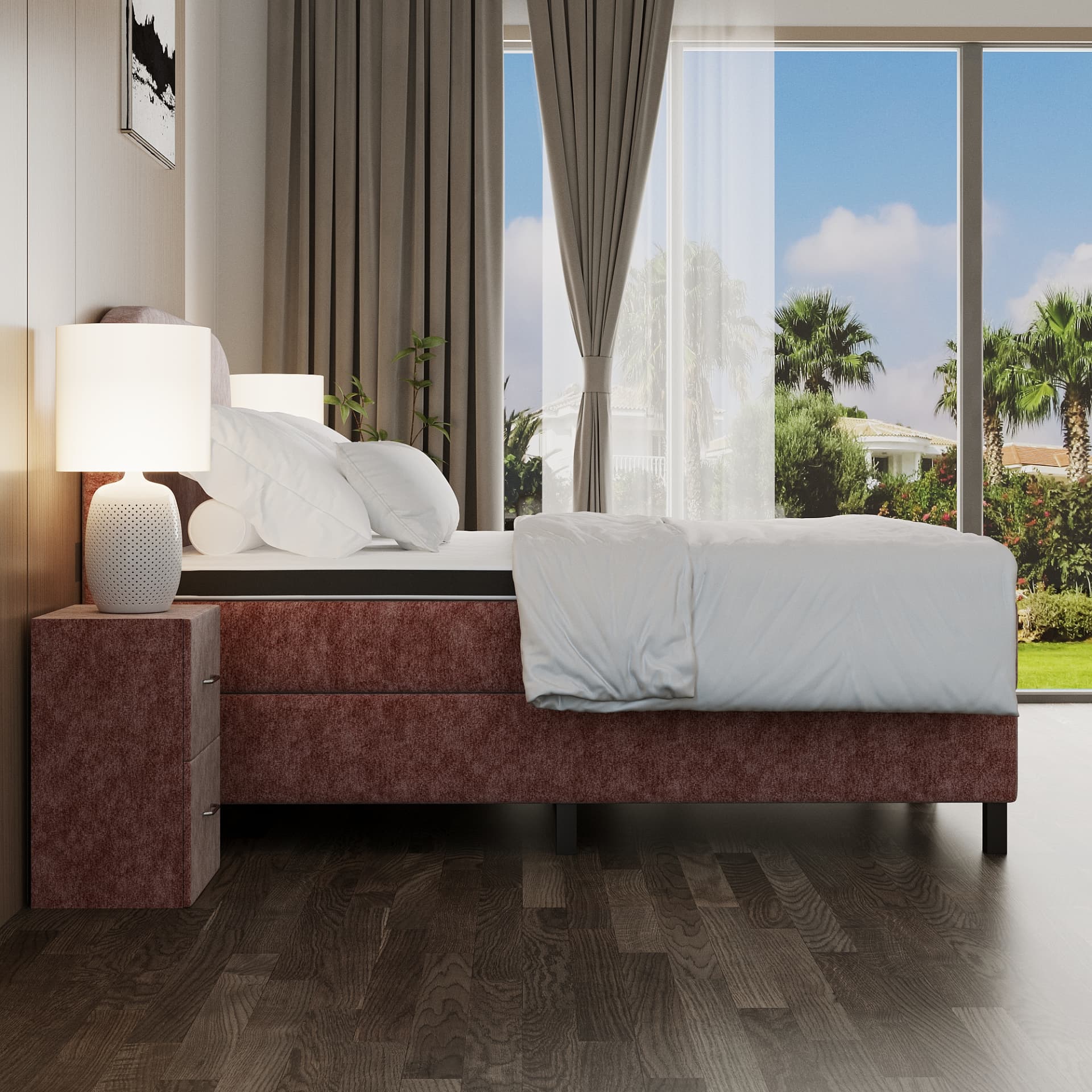 Boxspring Aurora – foto 6