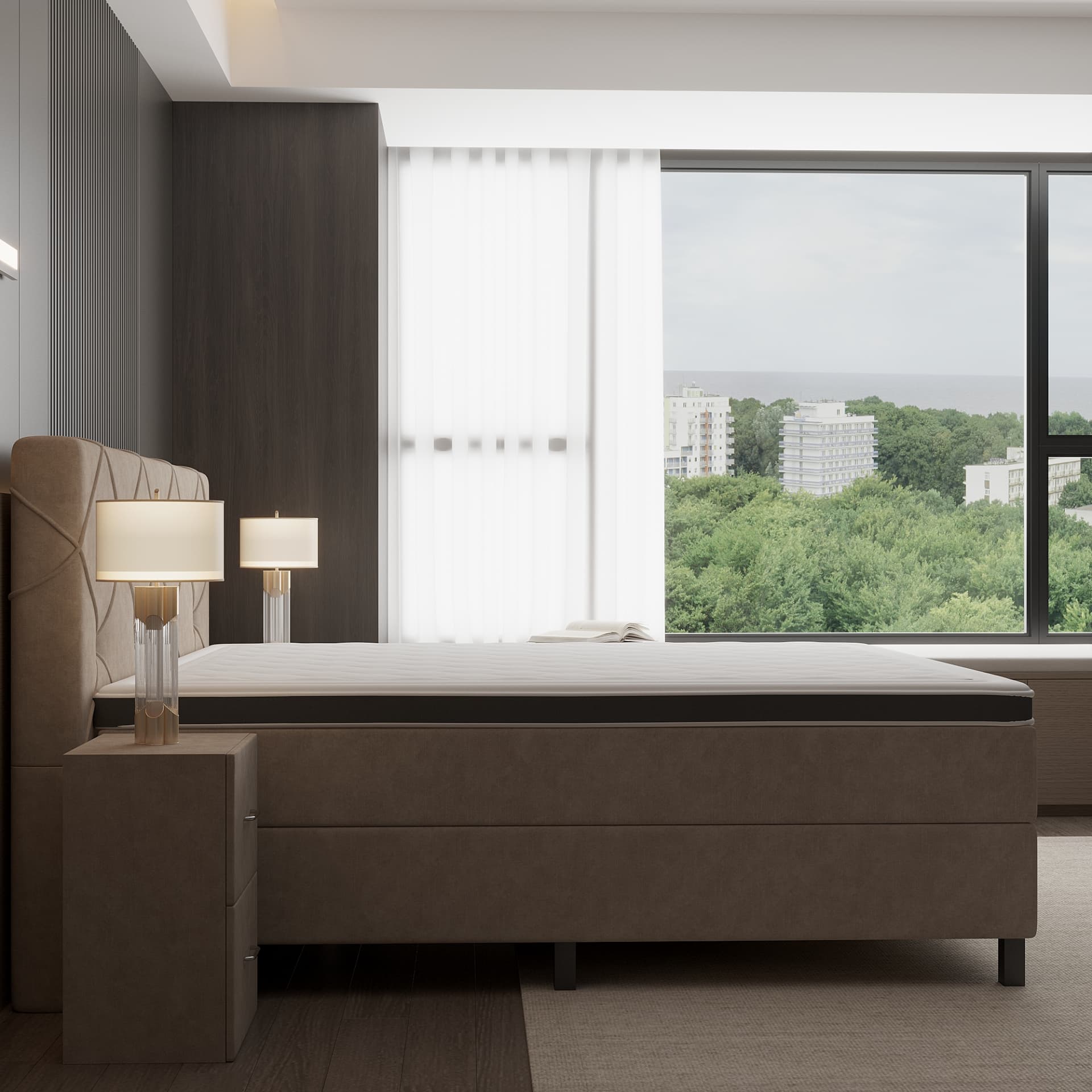 Boxspring Siena – foto 7