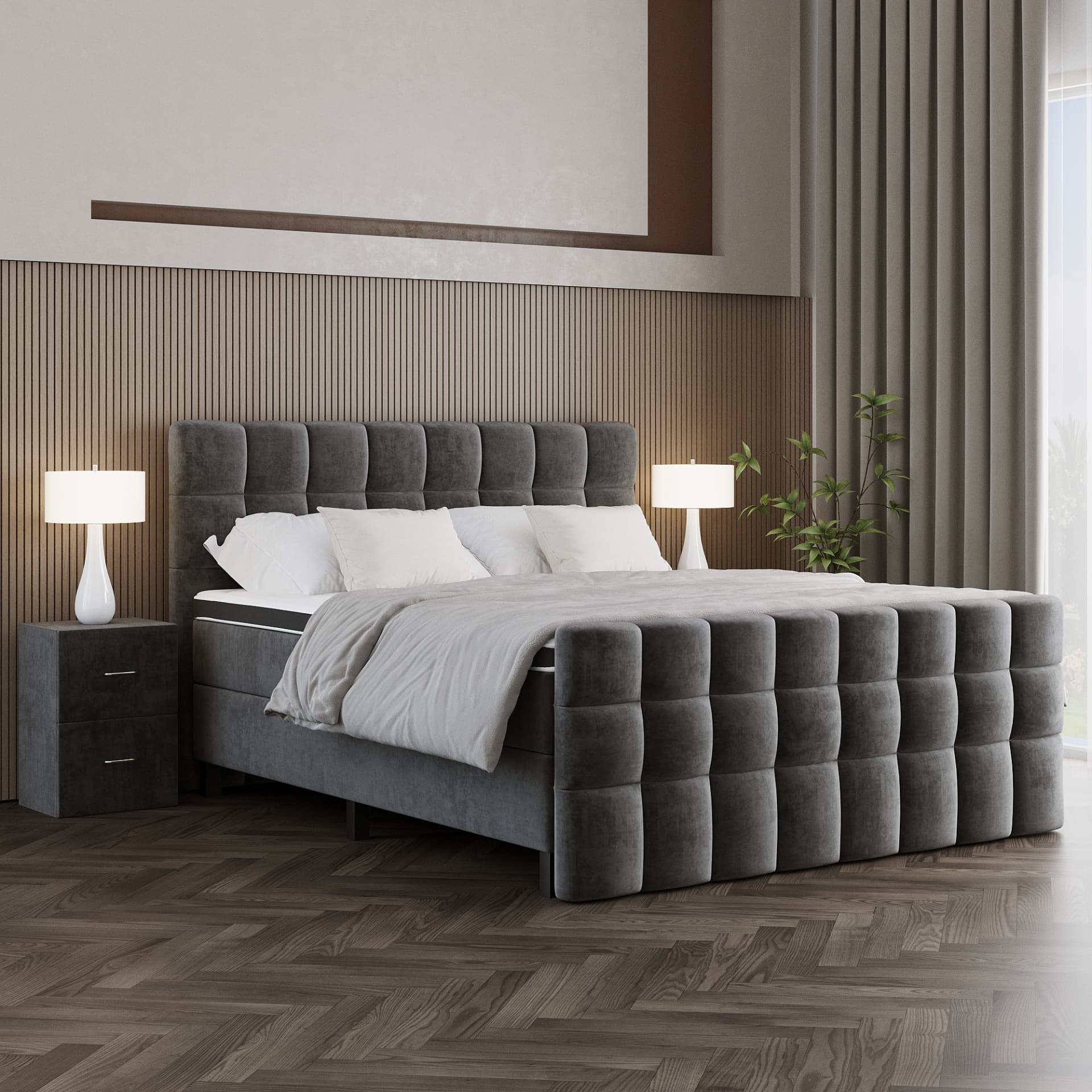 Boxspring Verona