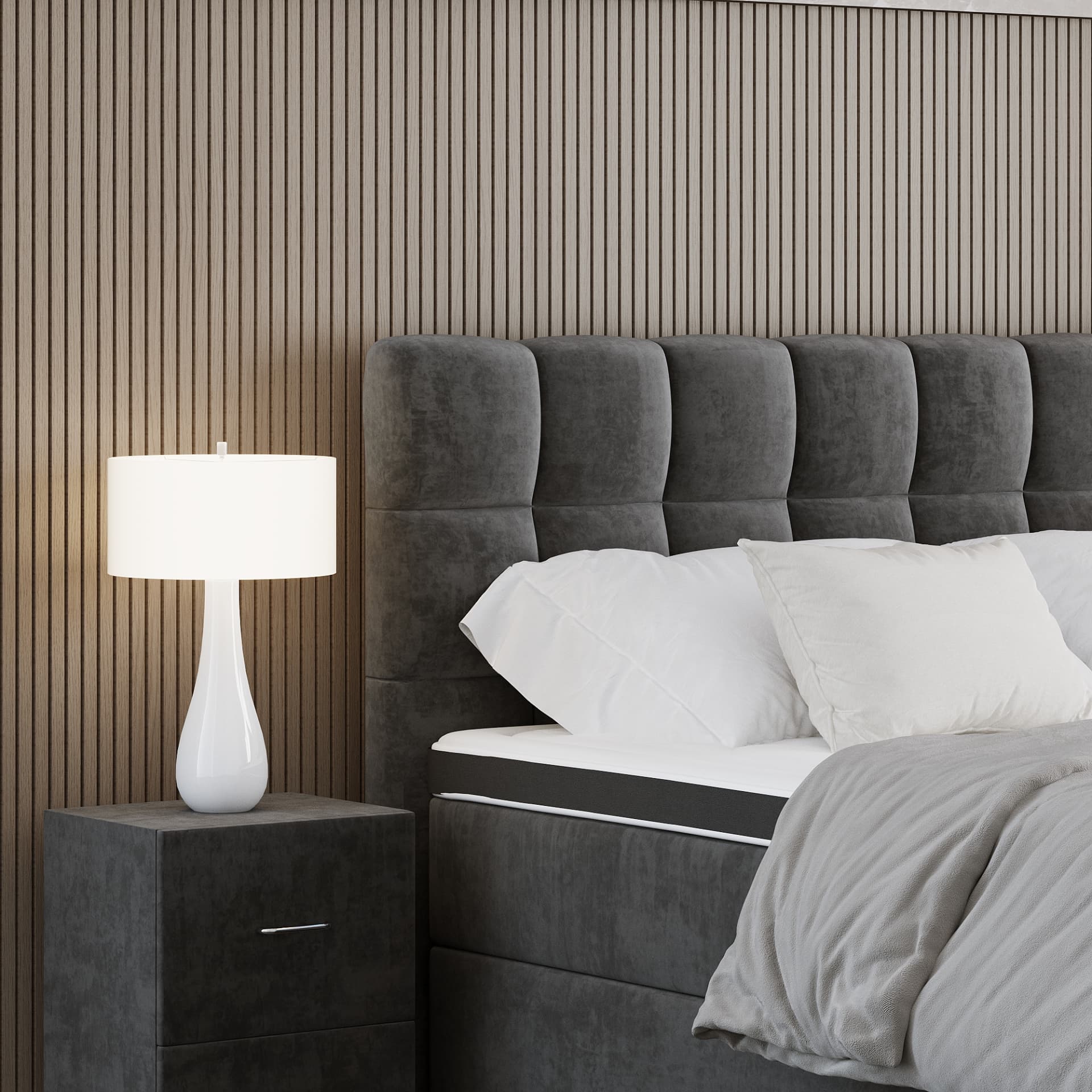 Boxspring Verona – foto 3