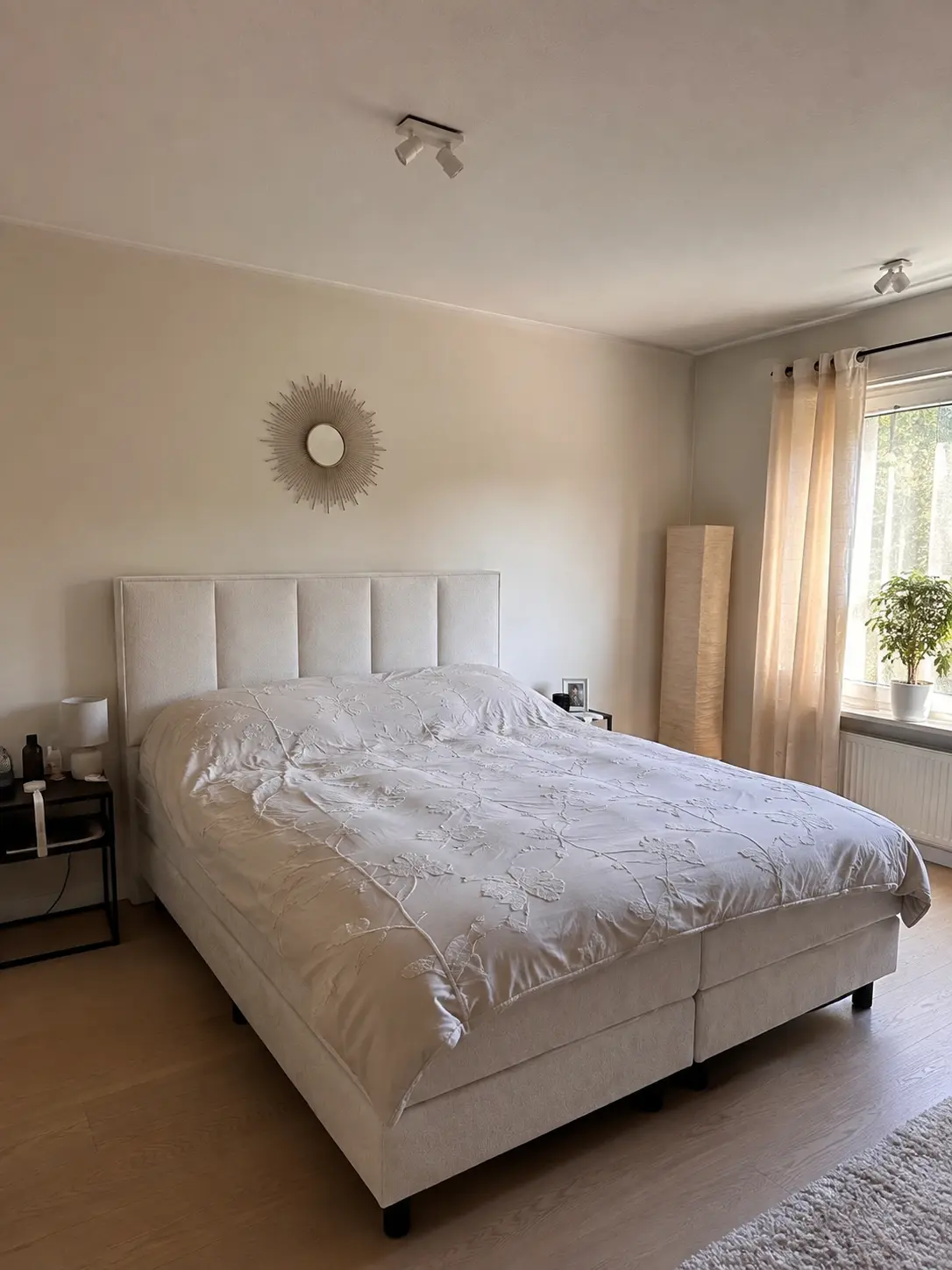 Boxspring bij Fam. Hendriksen