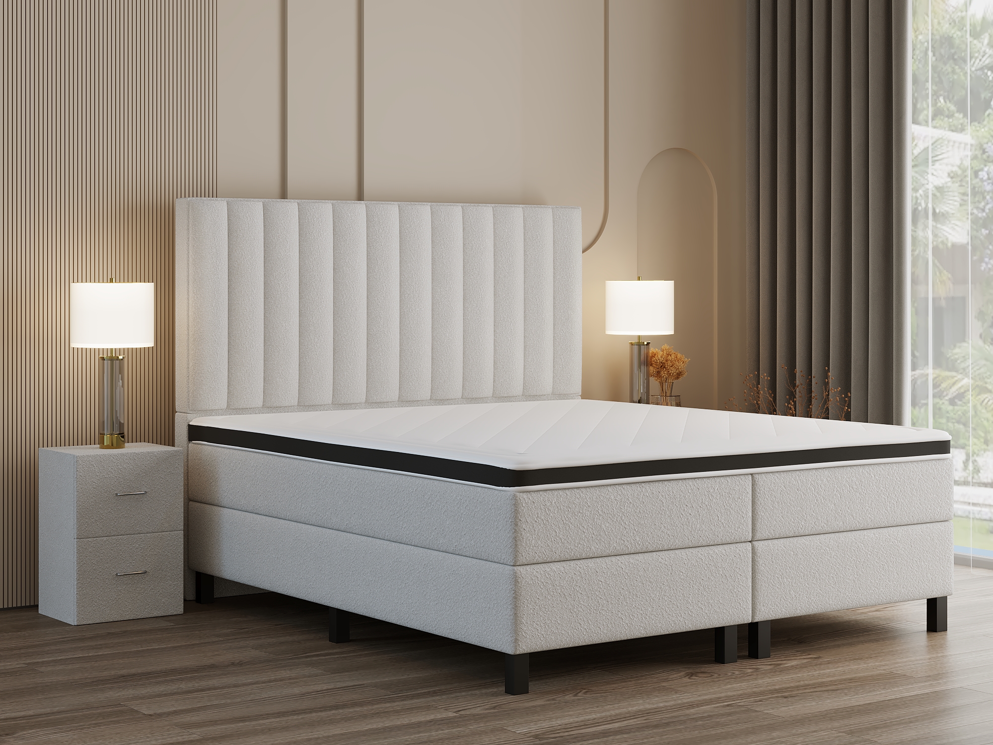 Boxspring Ravenna – foto 4