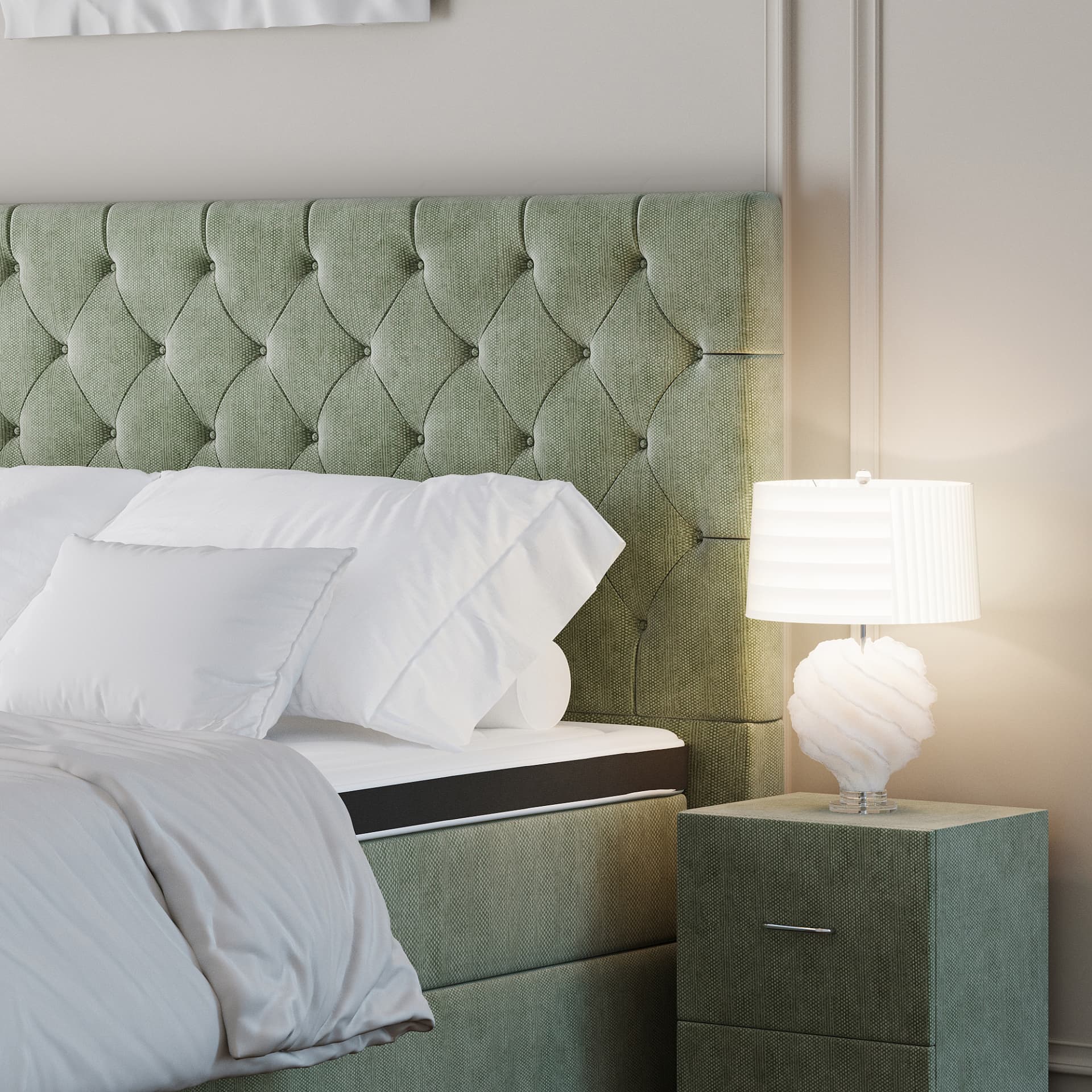 Boxspring Firenze – foto 3