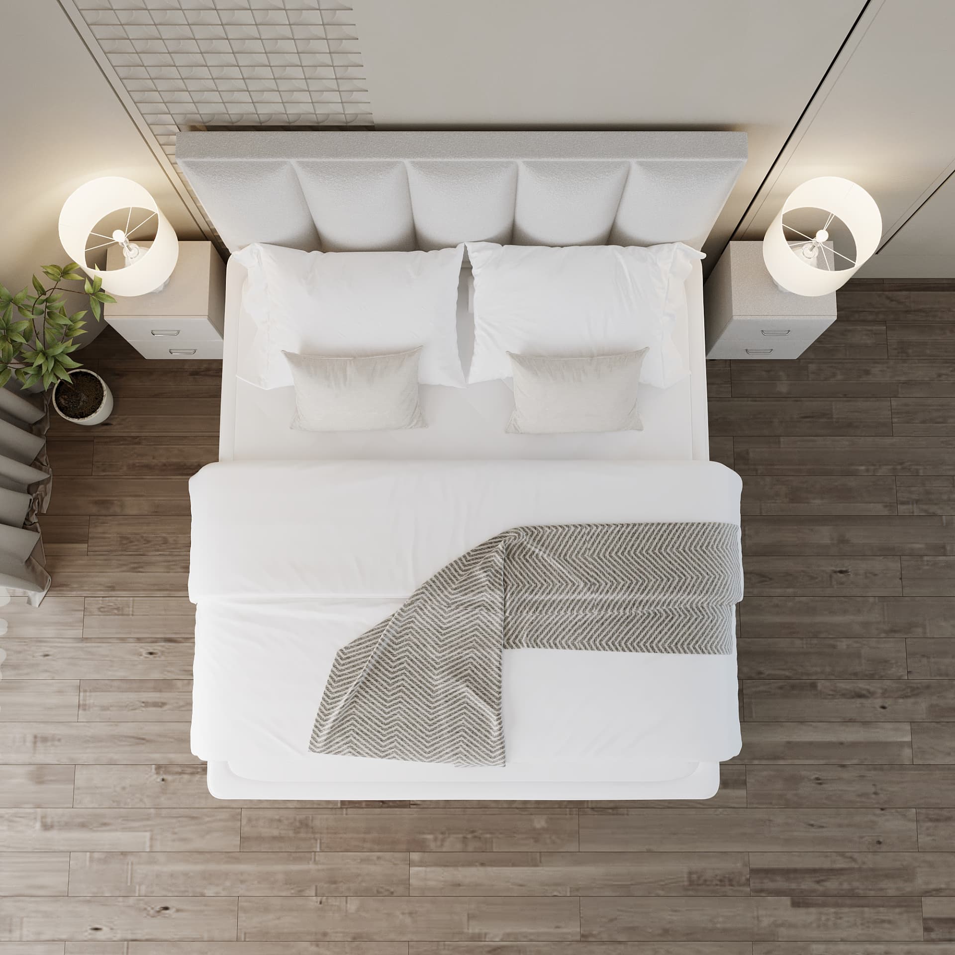 Boxspring Como – foto 8