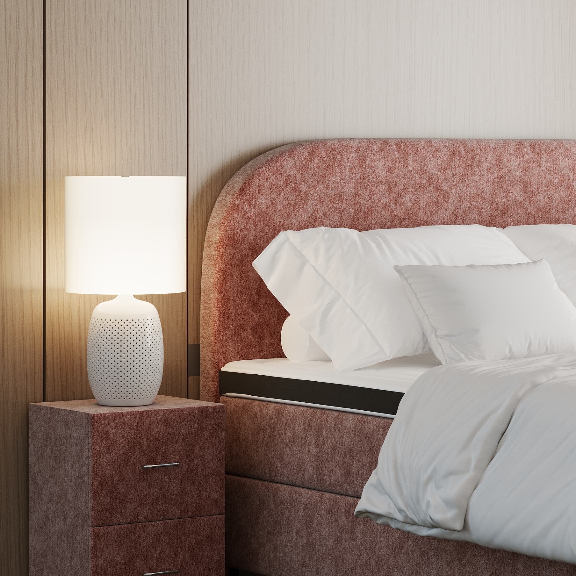 Boxspring Aurora – foto 3