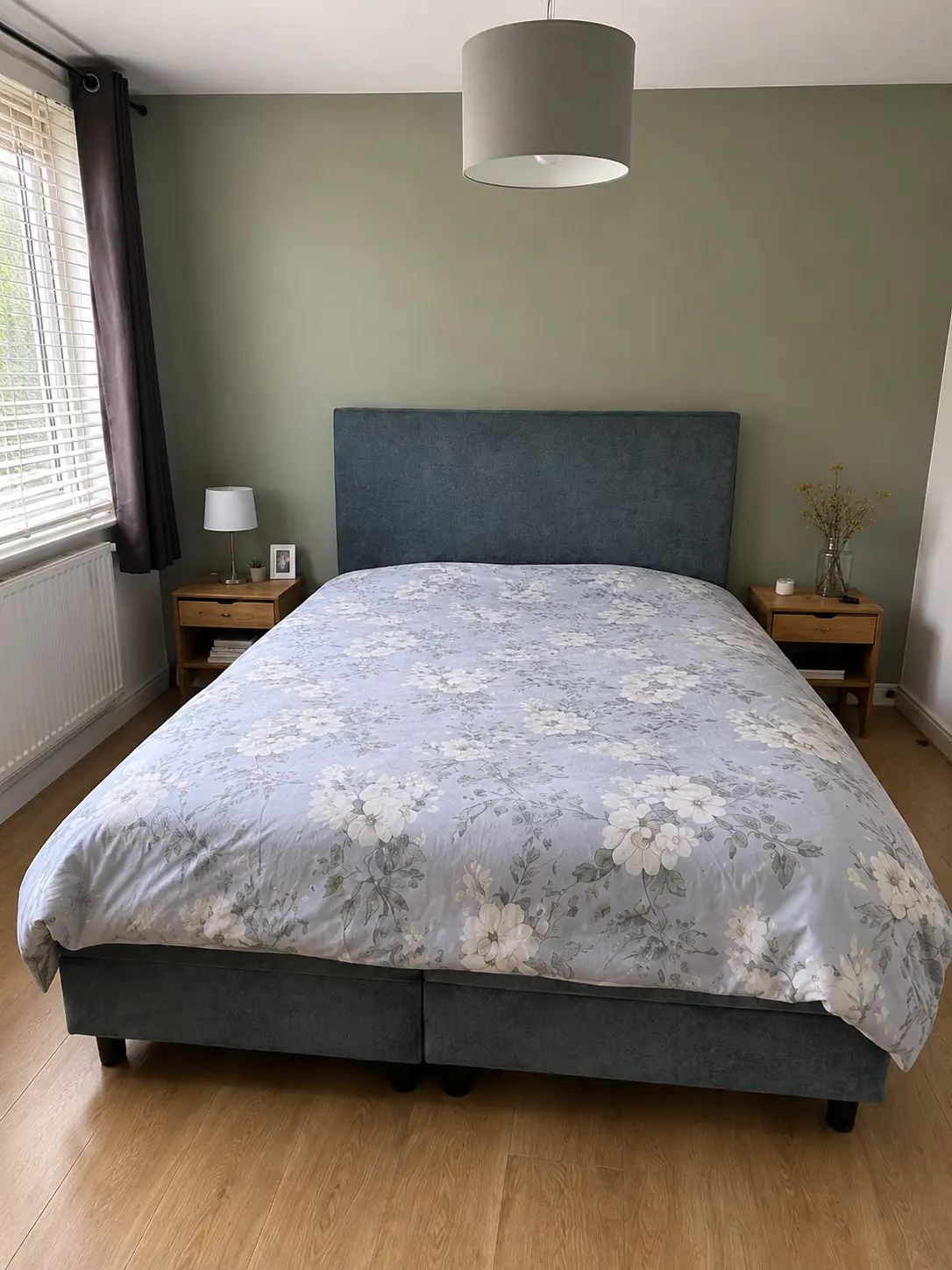 Boxspring bij Lisa S.