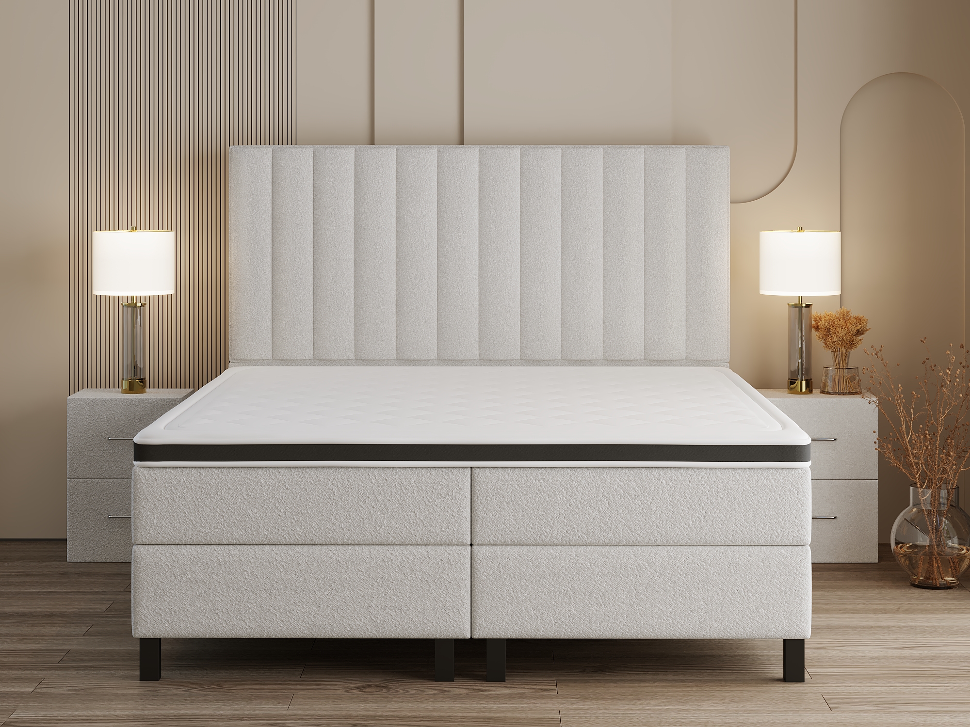 Boxspring Ravenna – foto 5