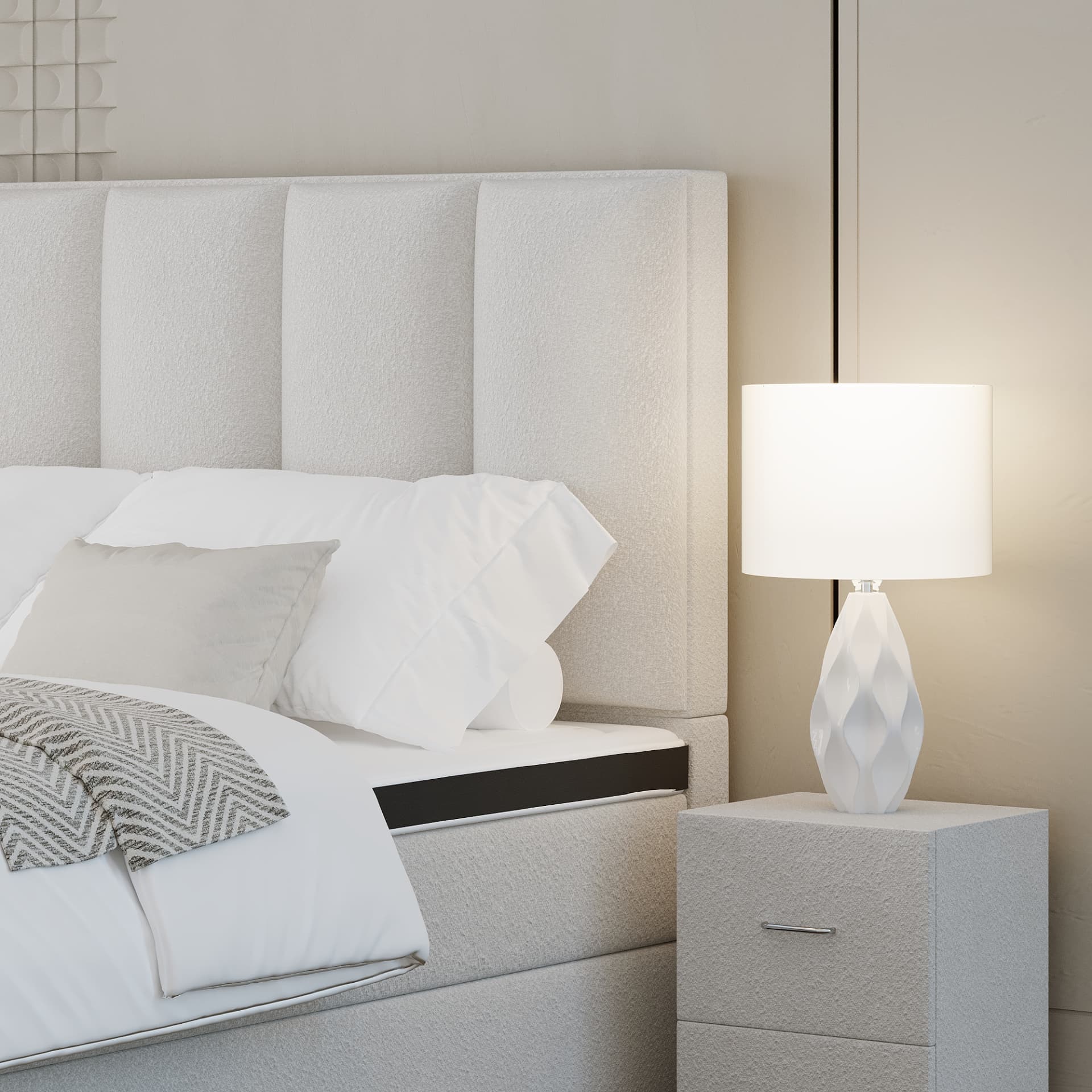 Boxspring Como – foto 3