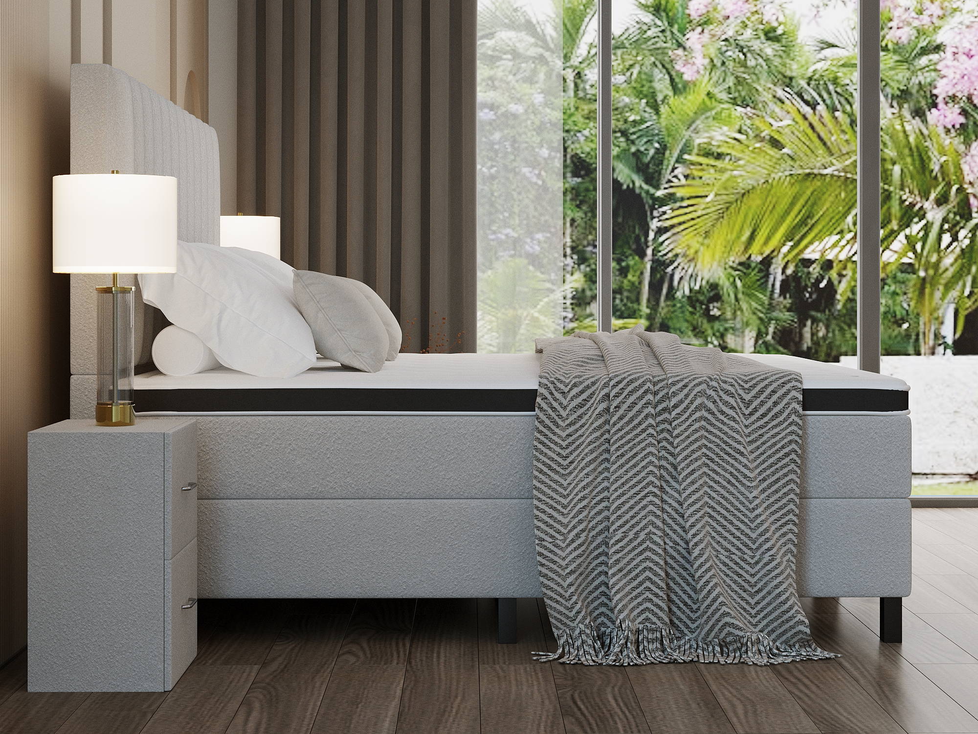 Boxspring Ravenna – foto 7